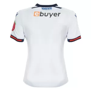 Bolton Wanderers Virallinen Kotipelipaita Miehet 2024/25