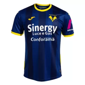 Hellas Verona Virallinen Kotipelipaita Miehet 2024/25
