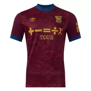 Ipswich Town Virallinen Vieraspelipaita Miehet 2024/25