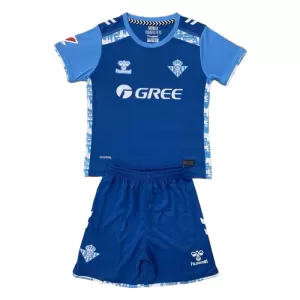 Real Betis Virallinen Kolmas Pelipaita Lapset 2024/25