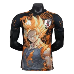 Japani x Goku Virallinen Paita Miehet 2024/25 Erityistä Japani x Goku Virallinen Paita Miehet 2024/25 Erityistä