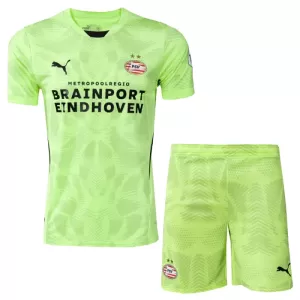 PSV Eindhoven Maalivahdin Virallinen Vieraspelipaita Lapset 2024/25 PSV Eindhoven Maalivahdin Virallinen Vieraspelipaita Lapset 2024/25