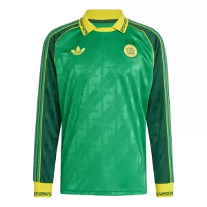 Celtic Virallinen Paita Miehet Retro 2024/25 Pitkähihainen Celtic Virallinen Paita Miehet Retro 2024/25 Pitkähihainen