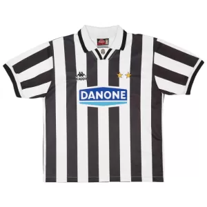 Juventus 1994-95 Virallinen Kotipelipaita Miehet Retro