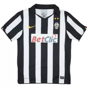 Juventus 2010-11 Virallinen Kotipelipaita Miehet Retro