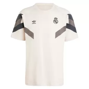 Real Madrid Virallinen Paita Miehet Retro 2024/25