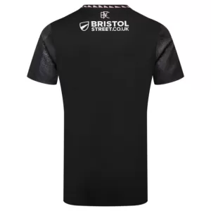 Burnley FC Virallinen Vieraspelipaita Miehet 2024/25