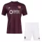 Heart of Midlothian Virallinen Kotipelipaita Lapset 2024/25