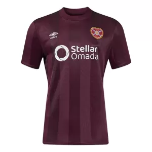 Heart of Midlothian Virallinen Kotipelipaita Lapset 2024/25