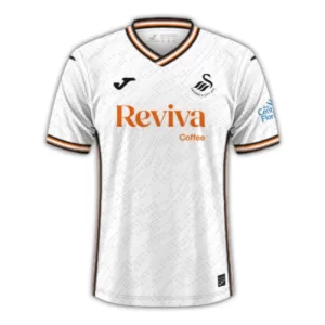 Swansea City Virallinen Kotipelipaita Miehet 2024/25
