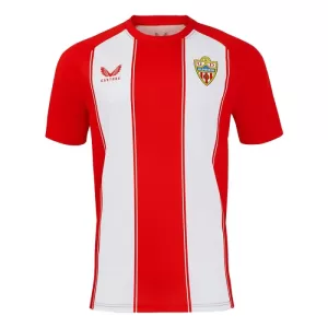 U.D. Almeria Virallinen Kotipelipaita Miehet 2024/25