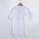Real Madrid 1996-97 Virallinen Kotipelipaita Miehet Retro