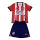 Atletico San Luis Virallinen Kotipelipaita Lapset 2024/25 Atletico San Luis Virallinen Kotipelipaita Lapset 2024/25