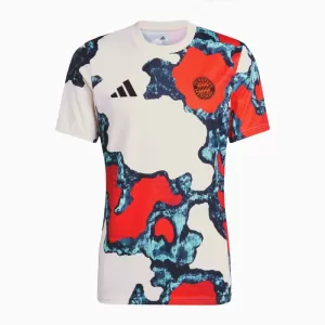 FC Bayern München Pre-Match Virallinen Paita Miehet 2024/25