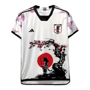 Japani x DragonBall Virallinen Paita Miehet 2024/25 Erityistä Japani x DragonBall Virallinen Paita Miehet 2024/25 Erityistä
