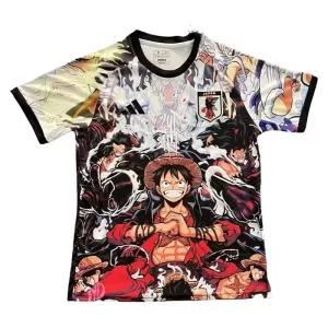Japani x Luffy Virallinen Paita Miehet 2024/25 Erityistä Japani x Luffy Virallinen Paita Miehet 2024/25 Erityistä