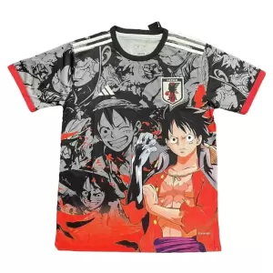 Japani x Luffy Virallinen Paita Miehet 2024/25 Erityistä Japani x Luffy Virallinen Paita Miehet 2024/25 Erityistä