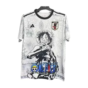 Japani x OnePiece Virallinen Paita Miehet 2024/25 Erityistä Japani x OnePiece Virallinen Paita Miehet 2024/25 Erityistä