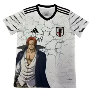 Japani x Shanks Virallinen Paita Miehet 2024 Erityistä Japani x Shanks Virallinen Paita Miehet 2024 Erityistä