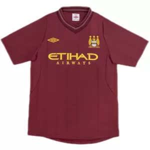 Manchester City 2012-13 Virallinen Vieraspelipaita Miehet
