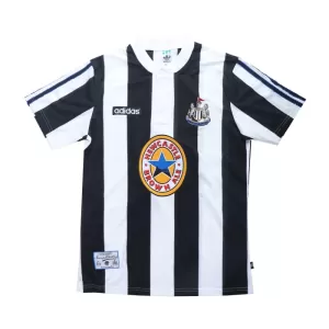 Newcastle United Virallinen Kotipelipaita Miehet Retro 1995-1997