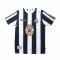 Newcastle United Virallinen Kotipelipaita Miehet Retro 1995-1997