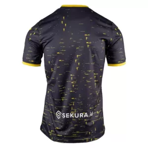 Norwich City Virallinen Vieraspelipaita Miehet 2024/25