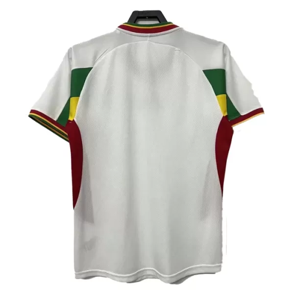 Senegal Virallinen Kotipelipaita Miehet 2002