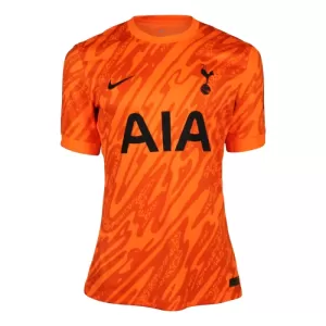 Tottenham Hotspur Maalivahdin Virallinen Paita Miehet 2024/25 oranssi