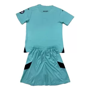 Wolverhampton Wanderers Maalivahdin Virallinen Paita Lapset 2024/25