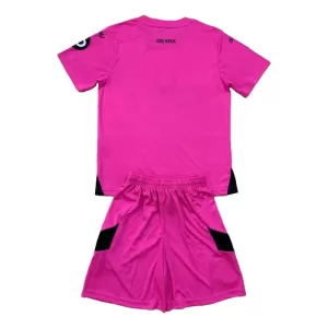 Wolverhampton Wanderers Maalivahdin Virallinen Paita Lapset 2024/25