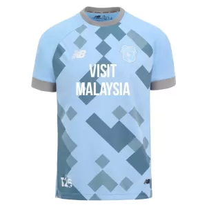 Cardiff City Virallinen Kolmas Pelipaita Miehet 2024/25