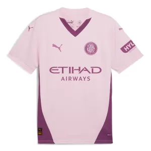 Girona Virallinen Kolmas Pelipaita Lapset 2024/25