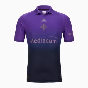 Kappa x Luisa Via Roma Fiorentina Virallinen Neljäs Pelipaita Miehet 2024/25