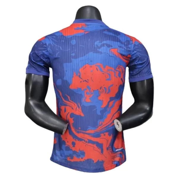 Barcelona x Flame Virallinen Paita Miehet 2024/25 Erityistä