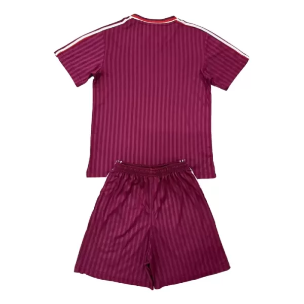 Bayern München Adidas Terrace Icon Virallinen Paita Lapset 2024/25