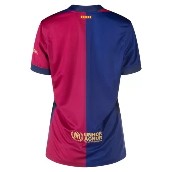 FC Barcelona Virallinen Kotipelipaita Naiset 2024/25