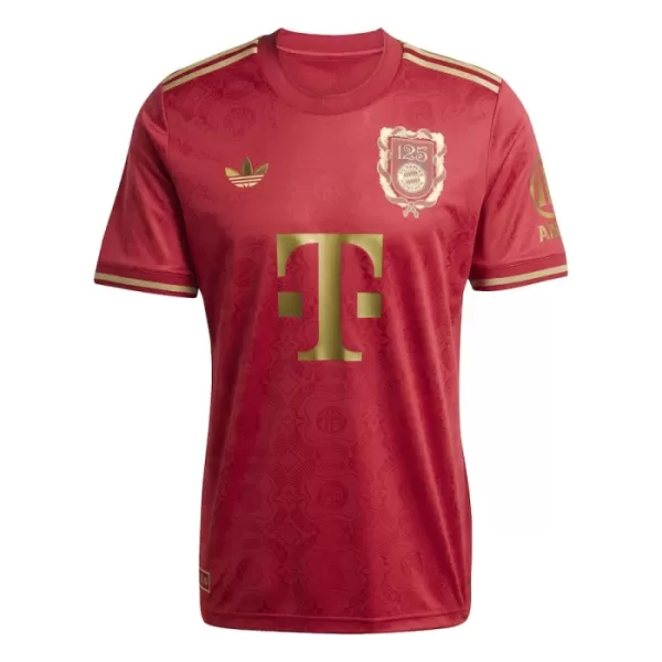 FC Bayern München Virallinen Paita Miehet Vuotispäivää 2024/25