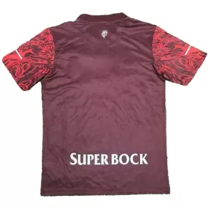 FC Porto Virallinen Paita Miehet 2024/25 Dragon Erityistä