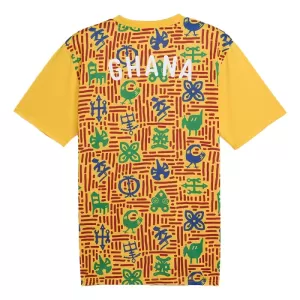 Ghana Pre-Match Virallinen Paita Miehet 2024/25
