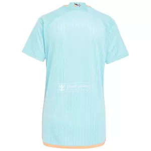 Inter Miami CF Virallinen Kolmas Pelipaita Naiset 2024/25