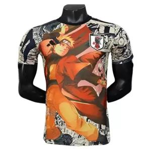 Japani x Naruto Virallinen Paita Miehet 2024 Erityistä Japani x Naruto Virallinen Paita Miehet 2024 Erityistä