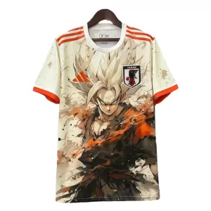 Japani x SonGoku Virallinen Paita Miehet 2024/25 Erityistä Japani x SonGoku Virallinen Paita Miehet 2024/25 Erityistä