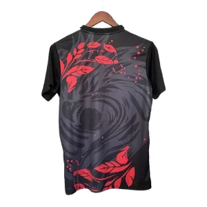 Liverpool Virallinen Paita Miehet 2024/25 Musta Erityistä