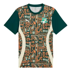 Norsunluurannikko Pre-Match Virallinen Paita Miehet 2024/25