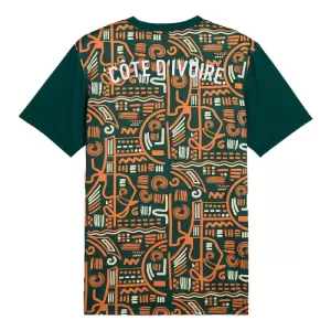 Norsunluurannikko Pre-Match Virallinen Paita Miehet 2024/25