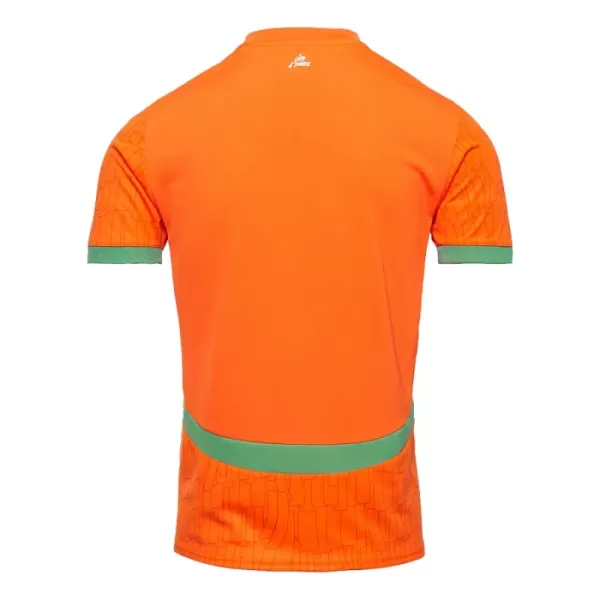 Norsunluurannikko Virallinen Kotipelipaita Miehet 2024/25