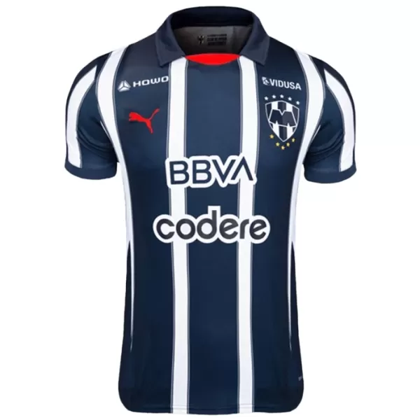 Rayados Rayados Monterrey Sergio Ramos 93 Virallinen Kotipelipaita Miehet 2024/25