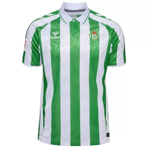 Real Betis Antony Santos 7 Virallinen Kotipelipaita Miehet 2024/25