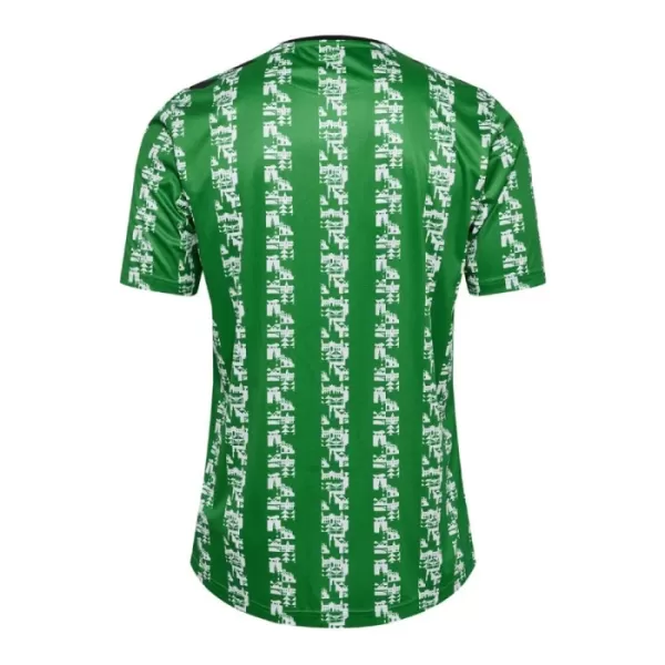Real Betis Pre-Match Virallinen Paita Miehet 2024/25 Vihreä